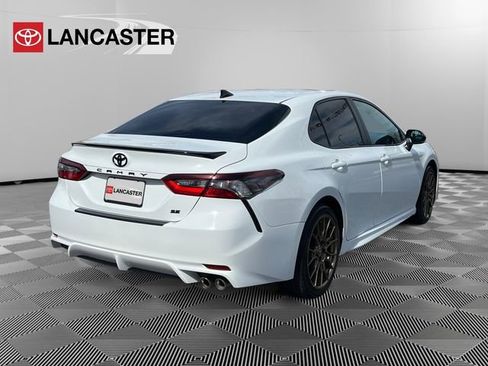 Certified 2024 Toyota Camry SE w/ Convenience Package image 7