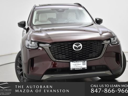 New 2026 MAZDA CX-90 3.3 Turbo S w/ Premium Package AWD/4WD image 4