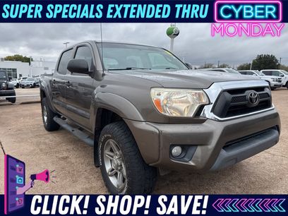 Used 2013 Toyota Tacoma PreRunner