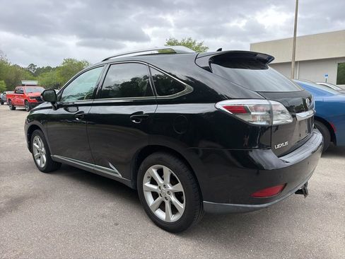 Used 2010 Lexus RX 350 AWD image 8