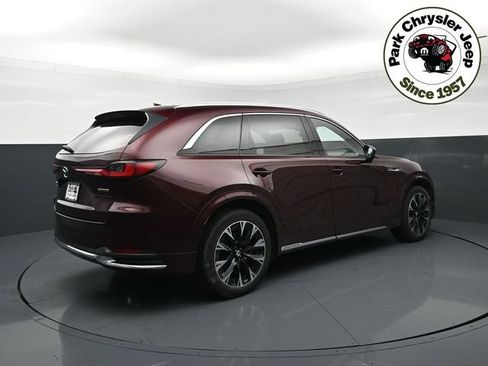 Used 2024 MAZDA CX-90 3.3 Turbo S w/ Premium Plus AWD/4WD image 6
