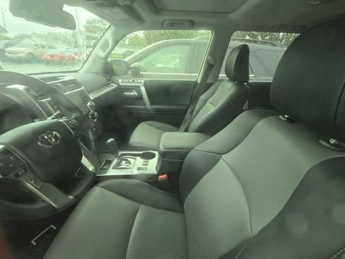 Used 2023 Toyota 4Runner SR5 Premium w/ Moonroof Package RWD image 5