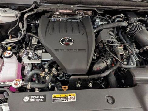 New 2026 Lexus RX 500h F Sport AWD/4WD image 15