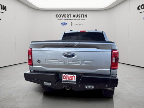 Used 2021 Ford F150 XLT w/ Equipment Group 302A High image 4