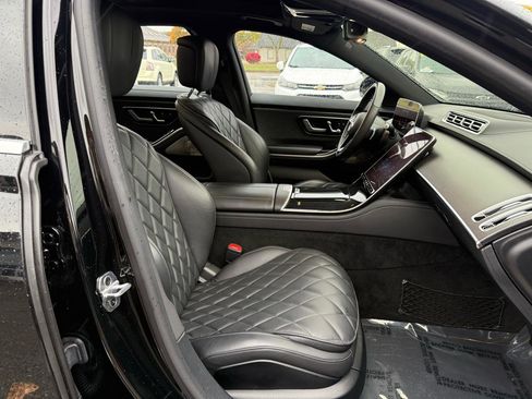 Used 2022 Mercedes-Benz S 580 4MATIC Sedan image 18