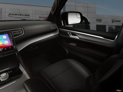 New 2026 Jeep Grand Wagoneer 4WD image 19