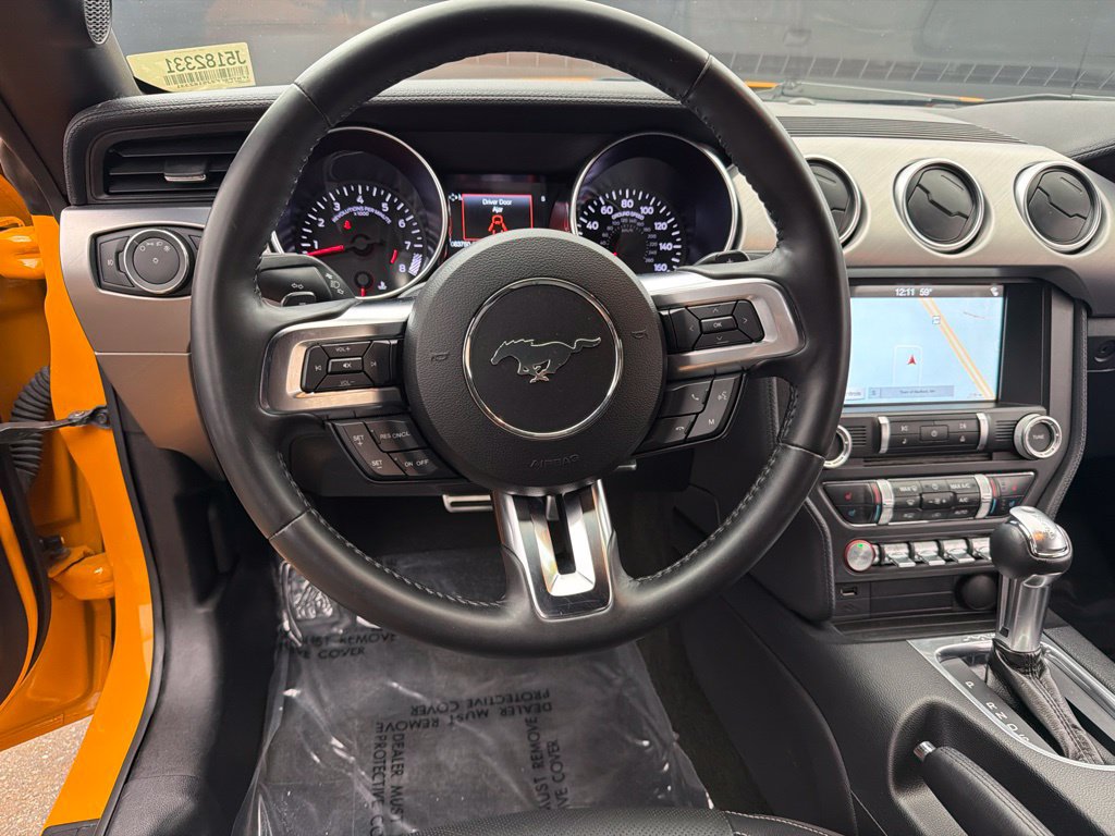 Used 2018 Ford Mustang GT Premium RWD image 8