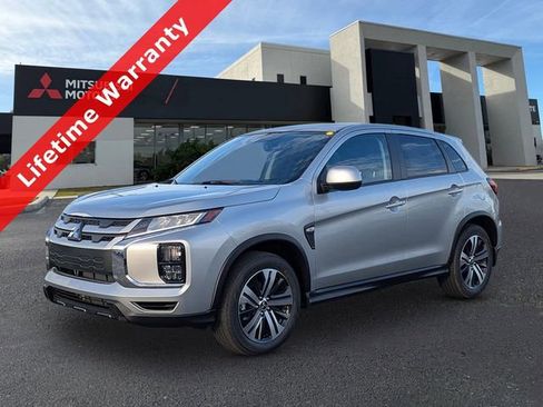 New 2026 Mitsubishi Outlander Sport ES AWD/4WD image 1