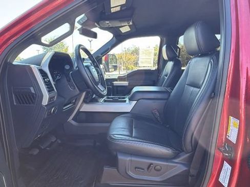 Used 2022 Ford F250 Lariat w/ Lariat Ultimate Package AWD/4WD image 33