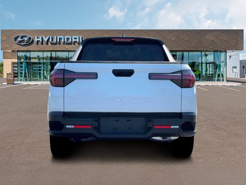 New 2026 Hyundai Santa Cruz SE FWD image 6