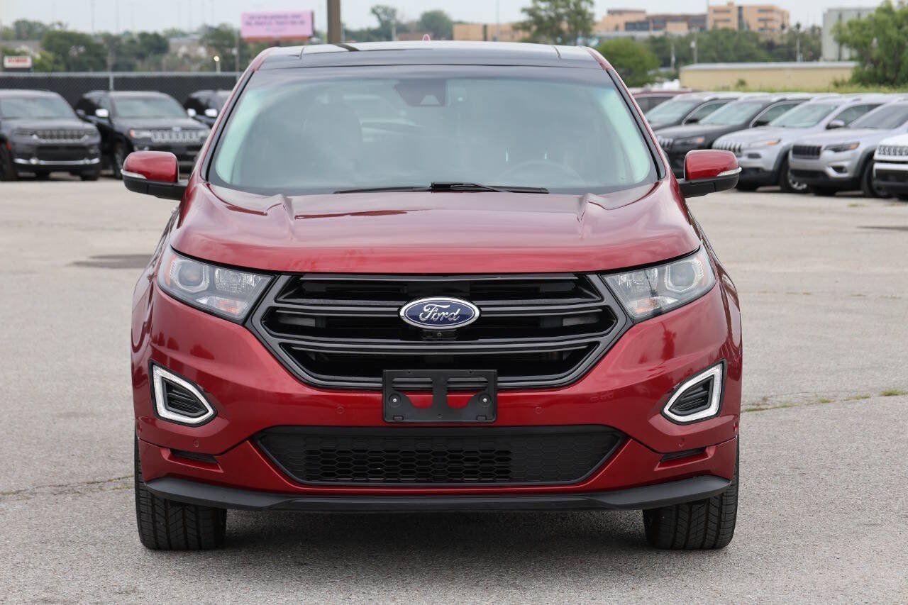 Used 2016 Ford Edge Sport w/ Equipment Group 401A AWD/4WD image 5