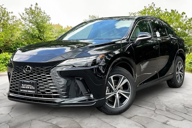 New 2026 Lexus RX 350 Premium w/ Accessory Package (2T) AWD/4WD image 2