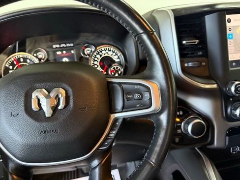 Used 2023 RAM 1500 Big Horn image 22