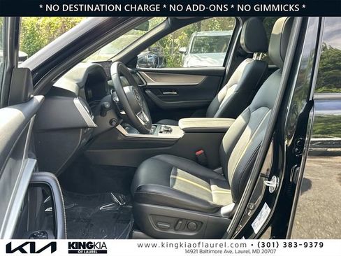 Used 2025 MAZDA CX-90 3.3 Turbo S w/ Premium Package AWD/4WD image 21