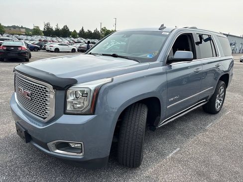 Used 2016 GMC Yukon Denali w/ Open Road Package AWD/4WD image 7