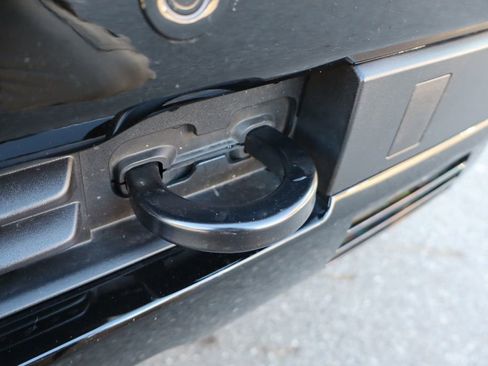 Used 2025 Chevrolet Silverado 1500 High Country w/ Midnight Edition image 10