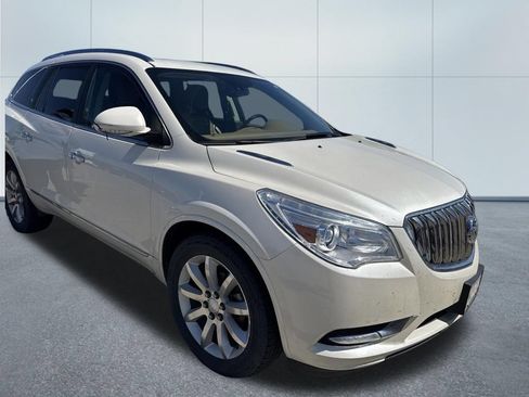 Used 2015 Buick Enclave Premium w/ Experience Buick Package AWD/4WD image 2