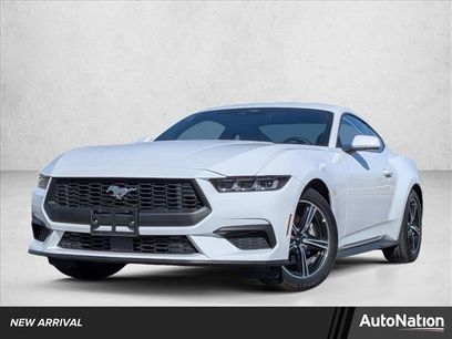 Used 2024 Ford Mustang Coupe