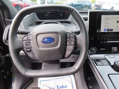 Used 2024 Subaru Solterra w/ Premium Package AWD/4WD image 14