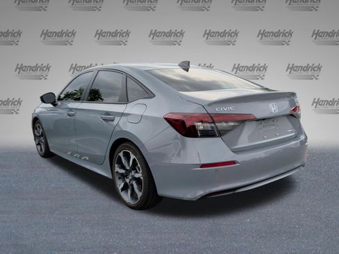 Used 2025 Honda Civic Sport Touring image 9