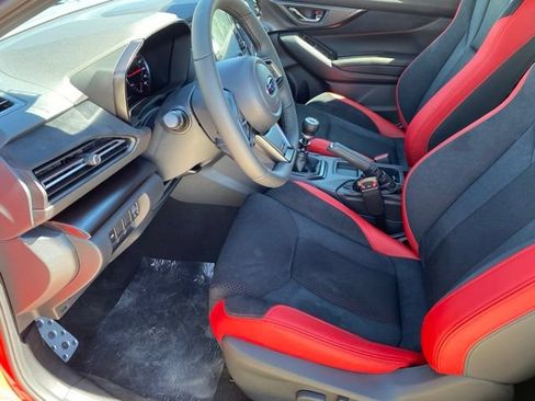 New 2026 Subaru WRX Limited AWD/4WD image 10