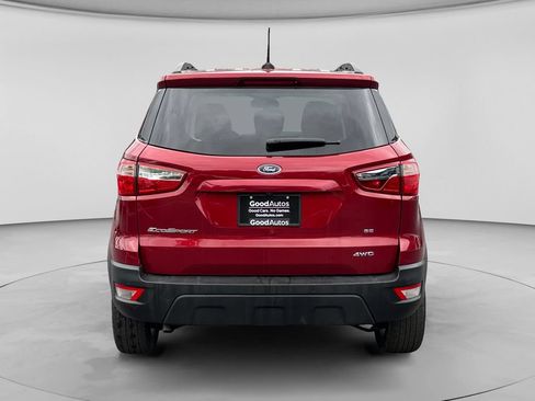 Used 2021 Ford EcoSport SE AWD/4WD image 7