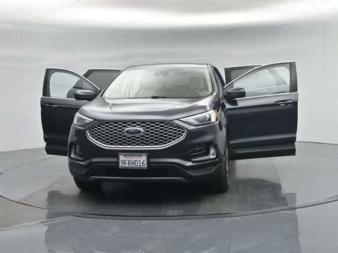 Certified 2023 Ford Edge SEL w/ Convenience Package AWD/4WD image 34