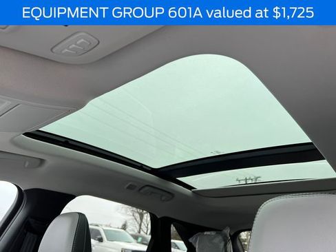 New 2026 Ford Escape Platinum w/ Premium Technology Package image 7