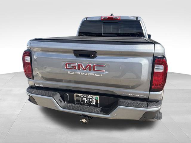 Used 2025 GMC Canyon Denali AWD/4WD image 15