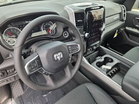 New 2026 RAM 1500 Big Horn AWD/4WD image 11