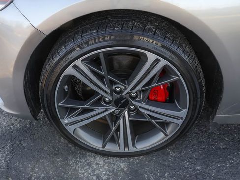 Used 2025 Genesis G70 3.3T Advanced w/ Sport Prestige Package image 19