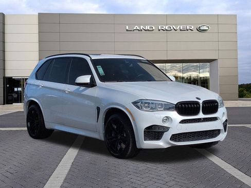 Used 2018 BMW X5 M AWD/4WD image 3