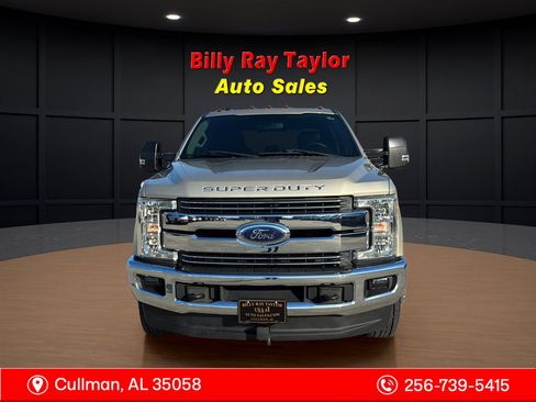 Used 2017 Ford F350 Lariat w/ Lariat Value Package image 9