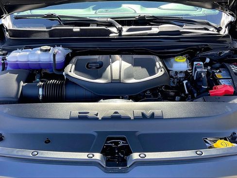 New 2026 RAM 1500 Rebel w/ Rebel Level 2 Equipment Group AWD/4WD image 11