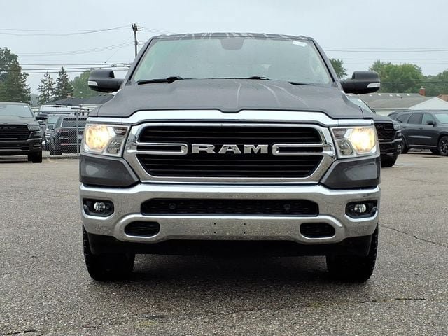 Used 2020 RAM 1500 Big Horn AWD/4WD image 2