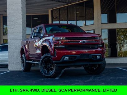 Used 2019 Chevrolet Silverado 1500 RST w/ All-Star Edition