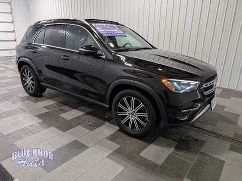 Used 2025 Mercedes-Benz GLE 350 4MATIC image 5