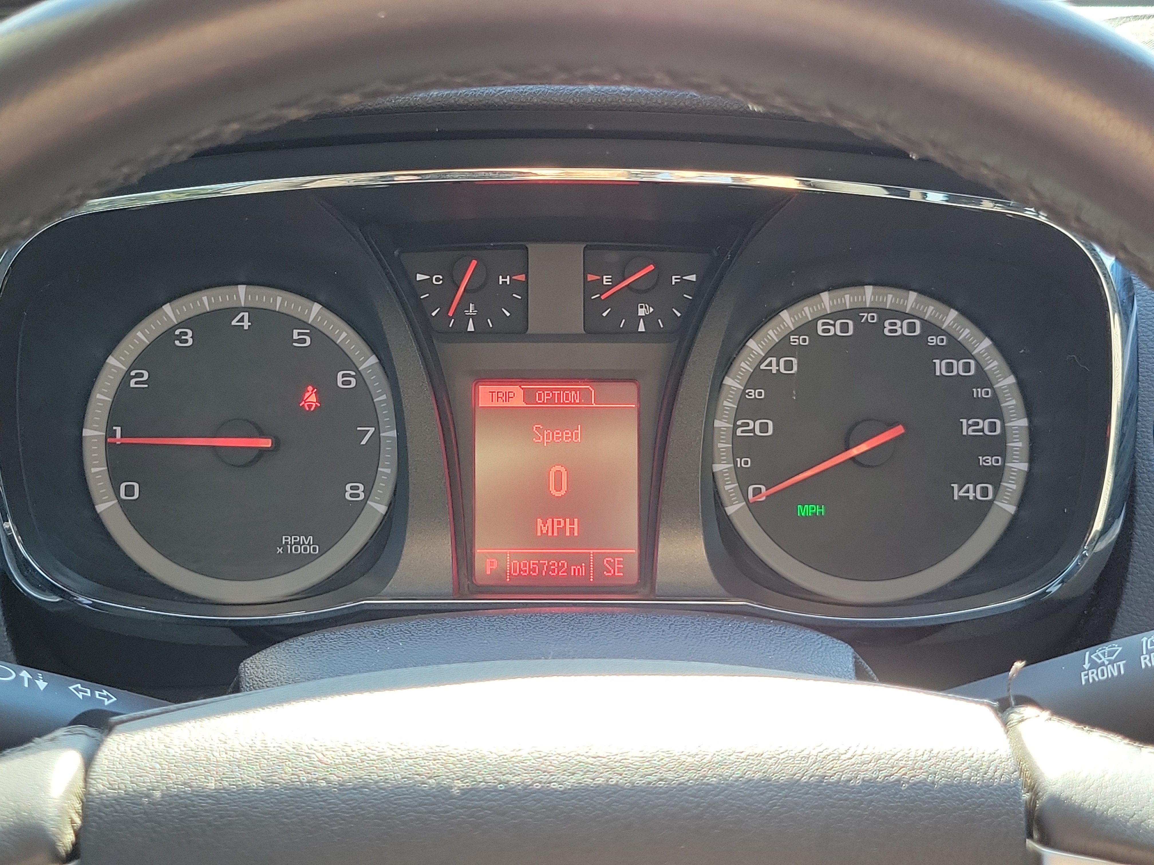 Used 2016 GMC Terrain SLE w/ Chrome Edition FWD image 25