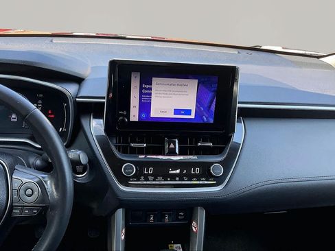 Certified 2023 Toyota Corolla Cross XLE FWD image 7