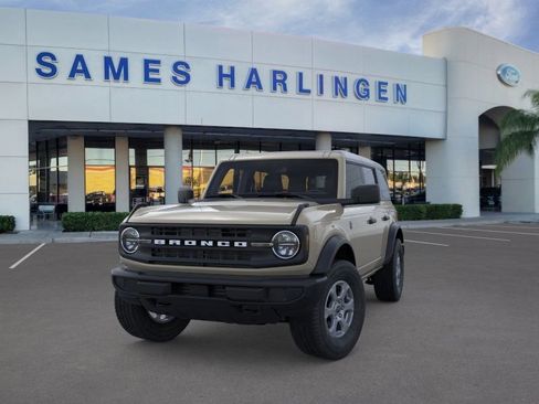 New 2026 Ford Bronco Big Bend AWD/4WD image 2