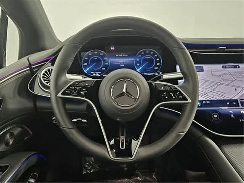 Used 2024 Mercedes-Benz EQS 450+ 4MATIC Sedan image 23