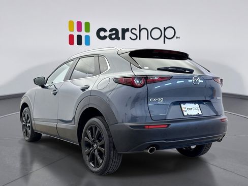 Used 2023 MAZDA CX-30 AWD 2.5 S w/ Preferred Package image 3