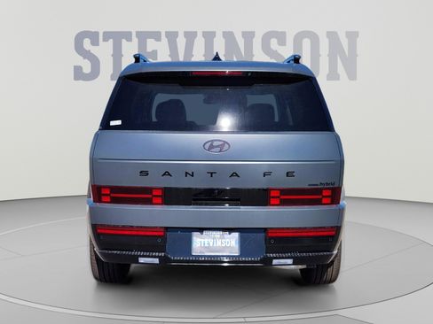New 2026 Hyundai Santa Fe Calligraphy AWD/4WD image 3