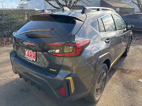 New 2026 Subaru Crosstrek 2.5i Sport w/ Crosstrek Mirror Package image 6