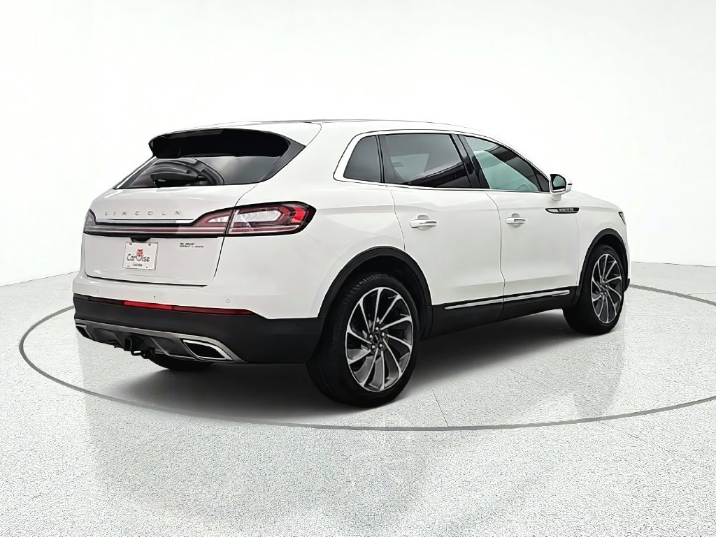 Used 2020 Lincoln Nautilus Reserve w/ Equipment Group 202A AWD/4WD image 7