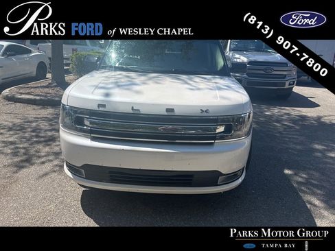 Used 2016 Ford Flex SEL w/ Equipment Group 202A FWD image 8