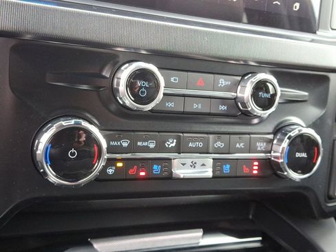 New 2025 Ford F350 Platinum w/ Snow Plow Prep Package image 10