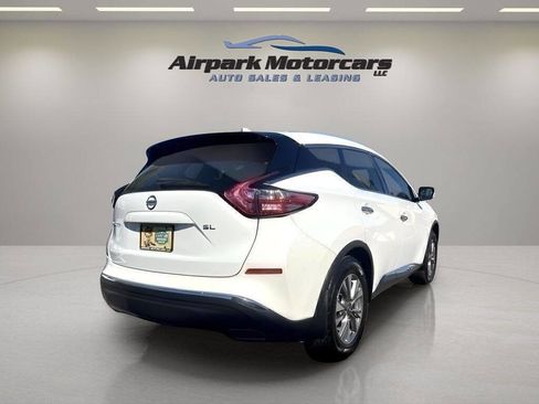 Used 2018 Nissan Murano SL w/ Moonroof Package image 5