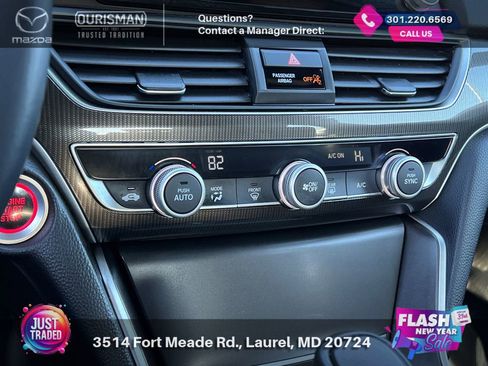 Used 2019 Honda Accord Sport image 15