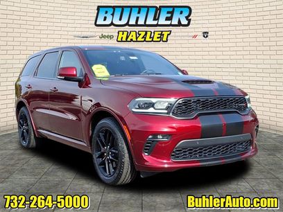 Certified 2022 Dodge Durango R/T